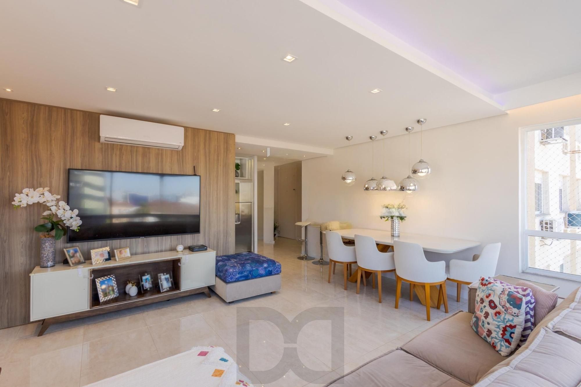 Apartamento reformado e decorado com 3 dormitórios — foto 4