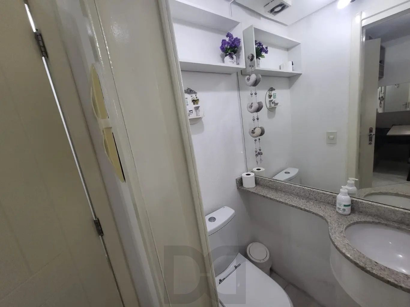 Apartamento com 1 quarto e 53m² à venda em Menino Deus, Porto Alegre. — foto 7