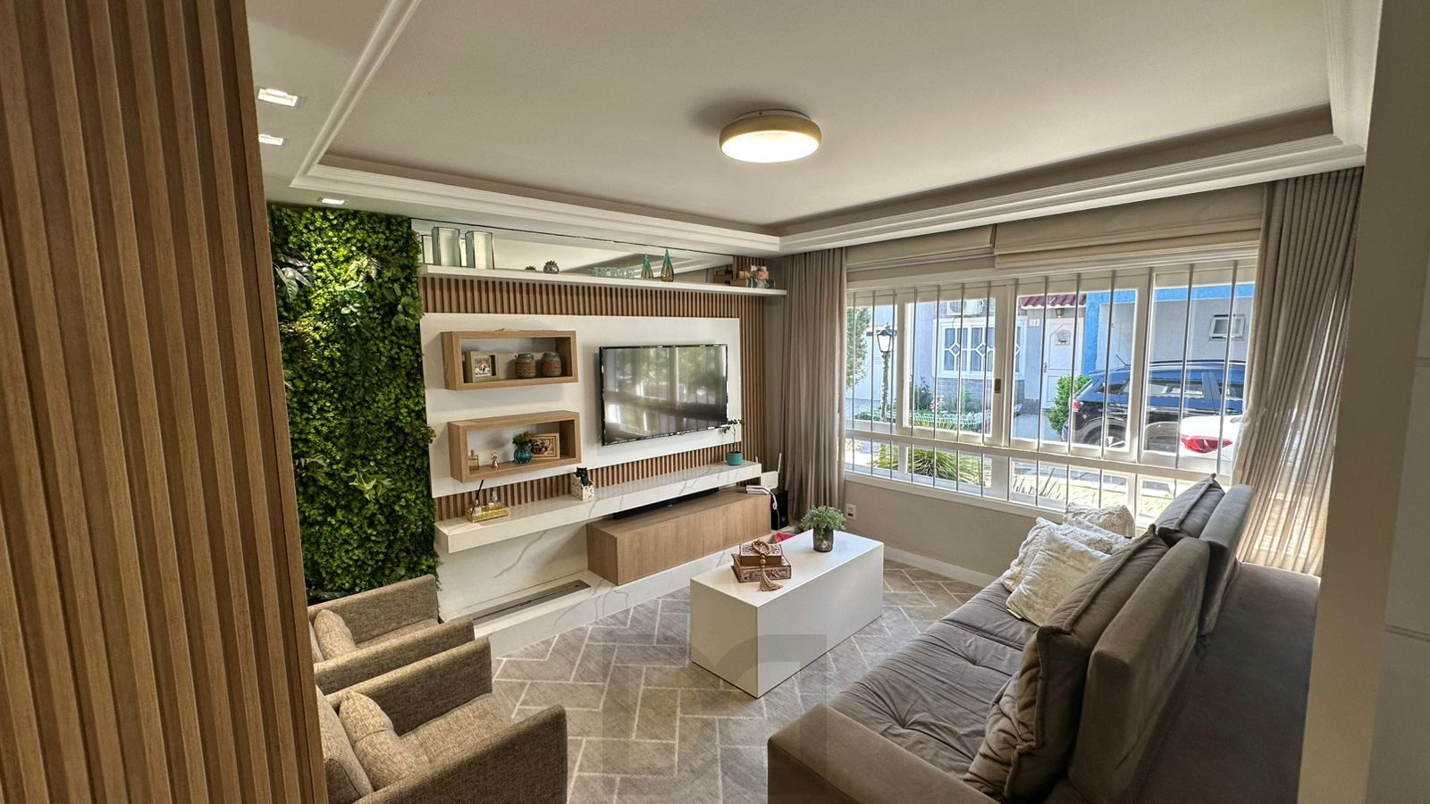 Casa em condomínio com 3 dormitórios no Ecoville — foto 1