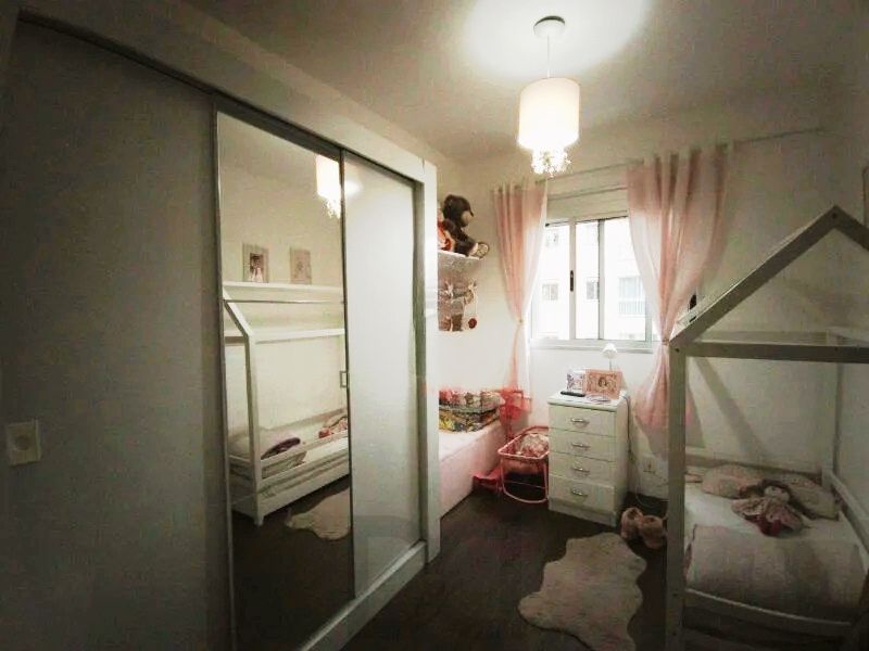 Apartamento semimobiliado 2 dorm 1 suíte e vaga na Ary Tarrago - Jardim Itu — foto 5