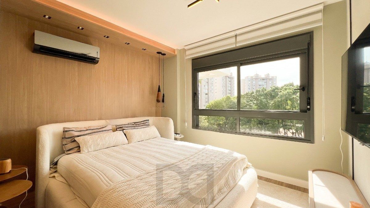 Apartamento Mobiliado com Suíte e Closet no Jardim Lindóia — foto 11