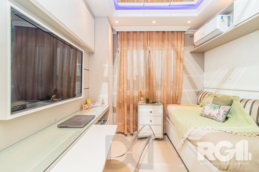 Apartamento 100% Mobiliado, locado no Passo da Areia — foto 15