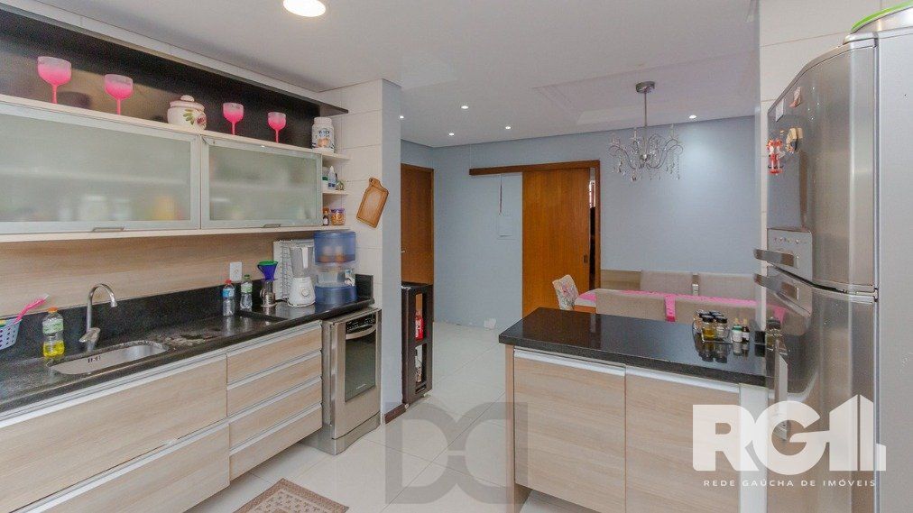 Casa 3 dorm 210m² privativos na rua: Heitor Manganelli - Bairro Jardim Itu — foto 9