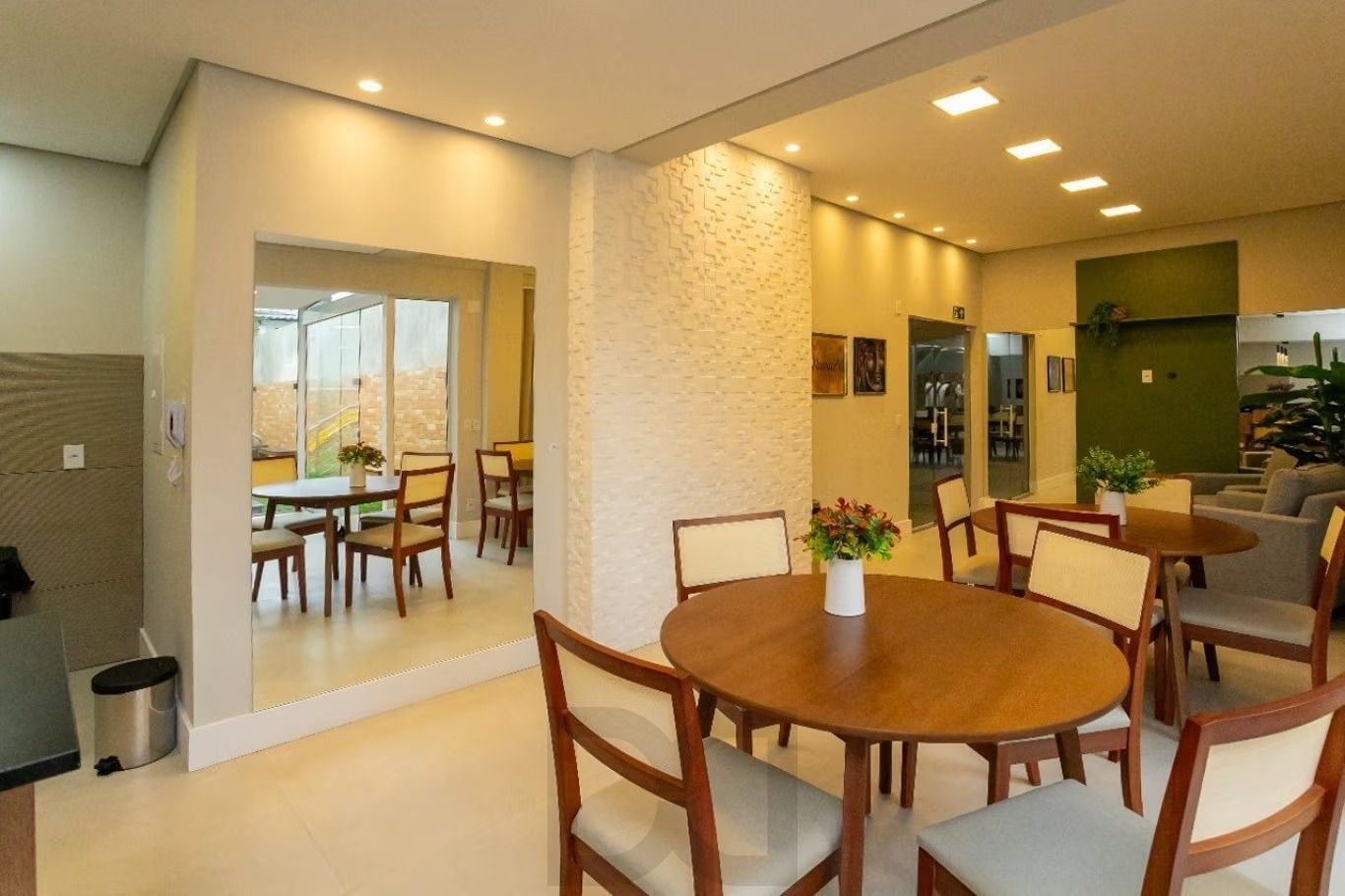 Apartamento novo semimobiliado 3 dorm, 2 suítes, andar alto, no Passo D'areia. — foto 22