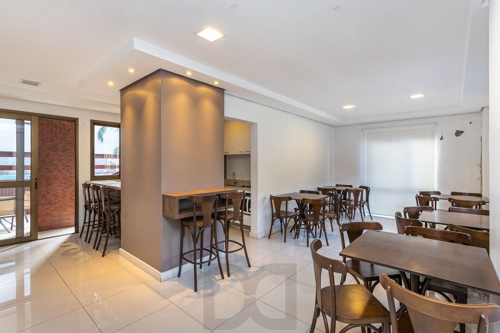 Apartamento Garden 3 Dorms (2 Suítes), 181m², 2 Vagas – Auxiliadora, POA — foto 29