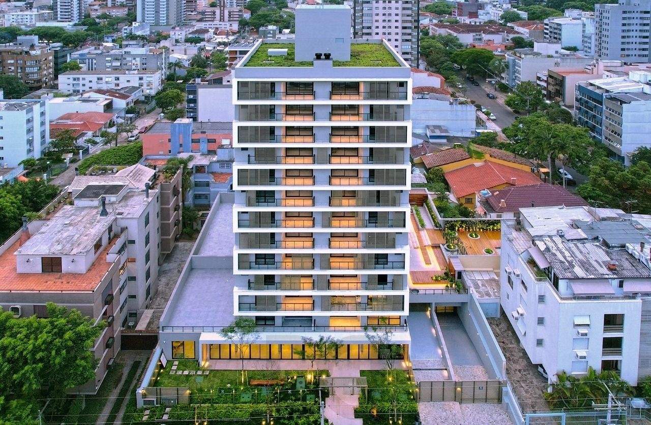 Apartamento Garden 2 suítes, 182m², 2 vagas - bairro Petrópolis — foto 33