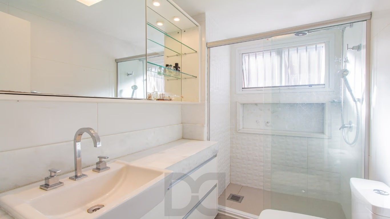 Casa em condomínio com terraço, piscina e espaço gourmet, Chacara das Pedras — foto 23