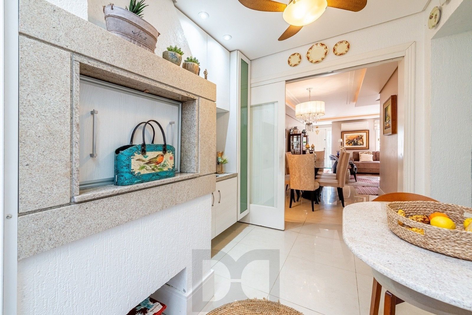 Casa em condomínio com 3 dormitórios no Chácara das Pedras — foto 10