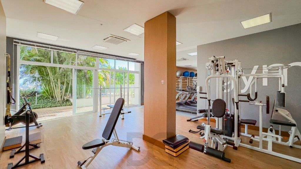 Apartamento com vista para o Guaíba, 3 dormitórios e 2 vagas — foto 29