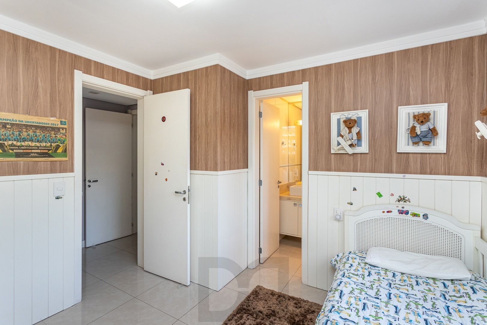 Apartamento Garden 3 Dorms (2 Suítes), 181m², 2 Vagas – Auxiliadora, POA — foto 17