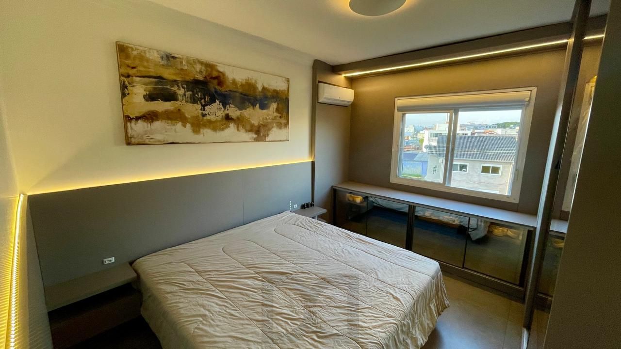 Apartamento 2 Dorm Mobiliado com Vaga e Elevador — foto 9