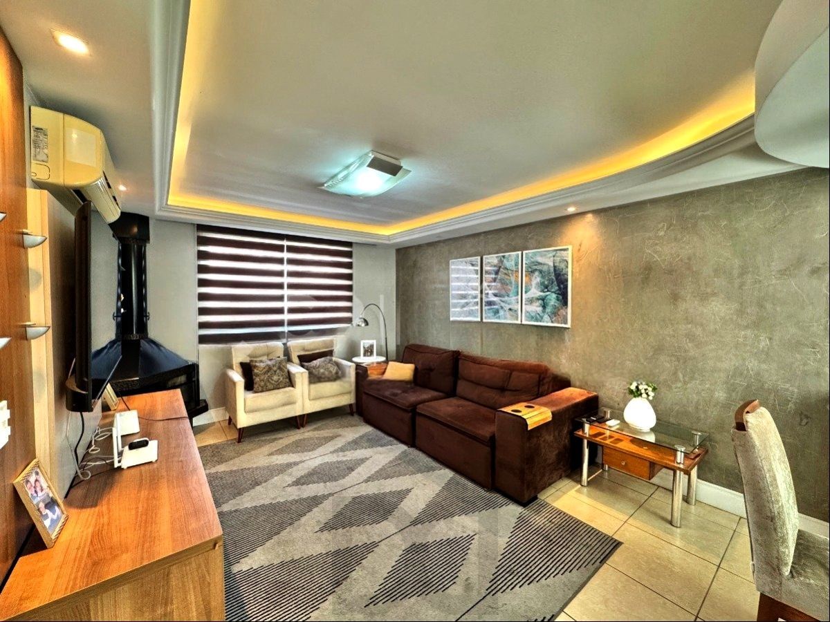 Casa em condomínio patio, 3 dormitórios e 2 vagas — foto 1
