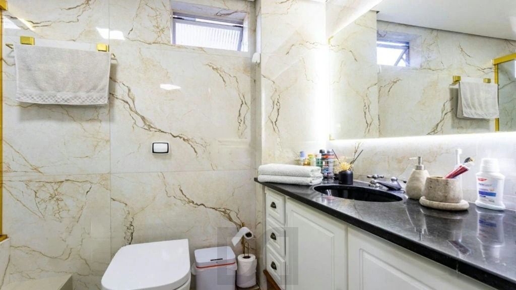 Apartamento com 3 dormitórios, suíte, lareira e depósito próximo ao Iguatemi — foto 17