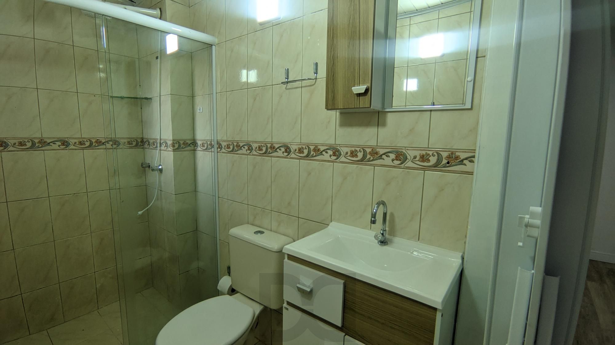 Apartamento térreo com 1 quarto vaga coberta na Rua Congonhas, Jardim Itu — foto 6