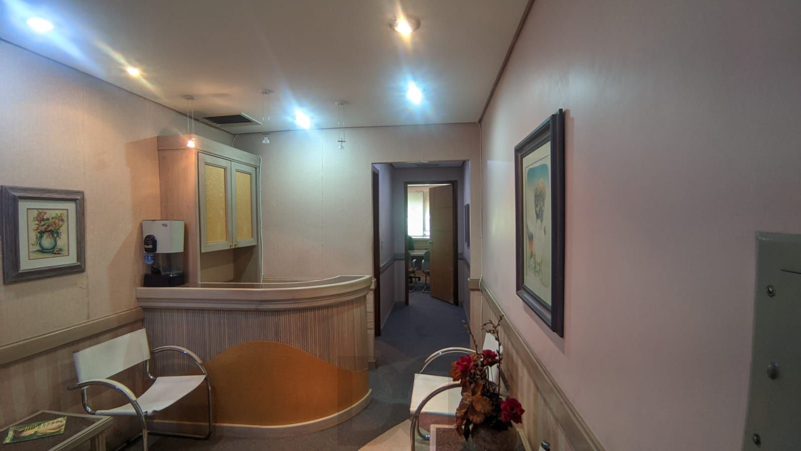 Conjunto comercial com 2 salas, prontas para atendimento, Moinhos de Vento — foto 2