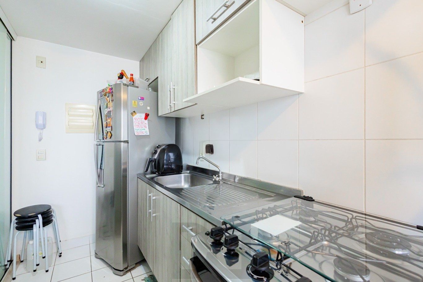 Apartamento 2 dormitórios, suíte e vaga – 65m² em Vila Ipiranga, Porto Alegre — foto 9