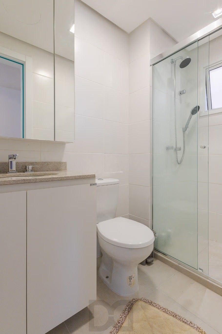 Apartamento novo semimobiliado 3 dorm, 2 suítes, andar alto, no Passo D'areia. — foto 19