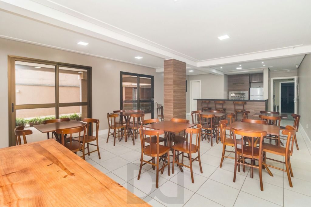 Apartamento semimobiliado com churrasqueira no Higienópolis — foto 19