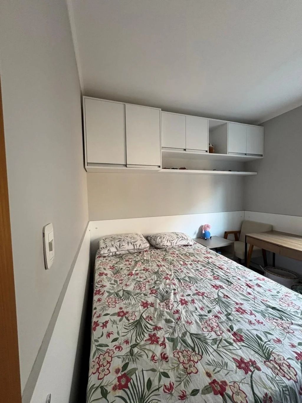 Apartamento com 2 dormitórios, suíte, sacada e churrasqueira. — foto 10