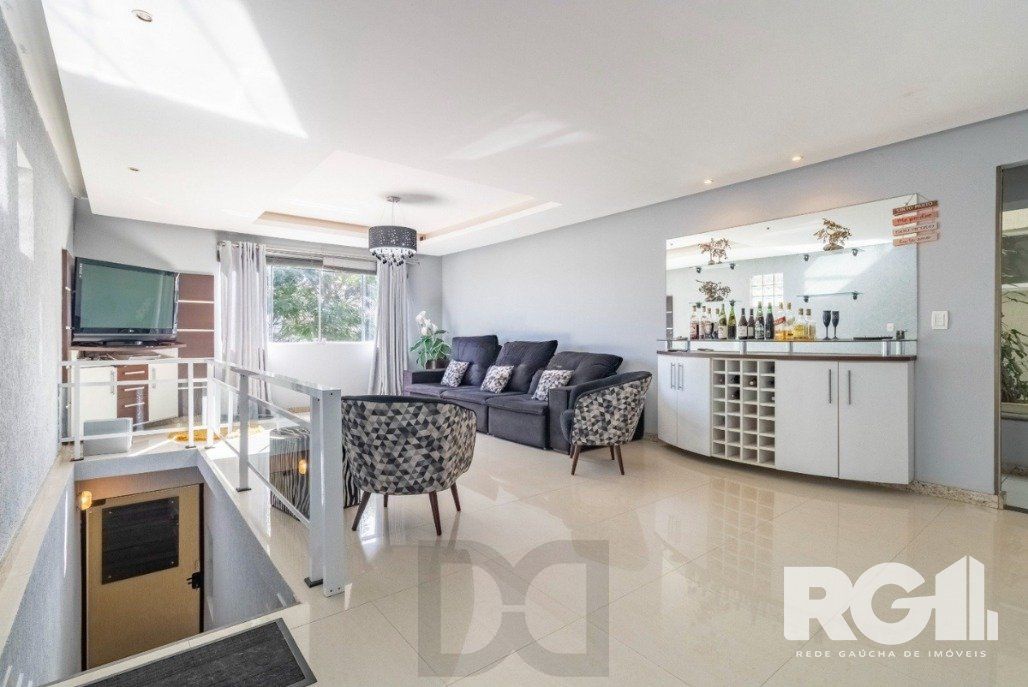 Casa térrea com 3 dormitórios, suíte e espaço gourmet. — foto 6