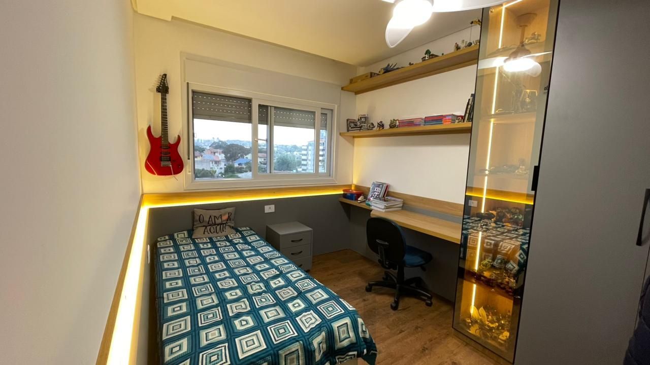 Apartamento de 3 dormitórios, 95m² (1 suíte), vaga dupla - Vila Ipiranga — foto 13