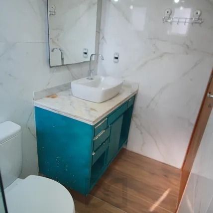 Apartamento com 3 dormitórios, suíte, sacada e churrasqueira. — foto 16