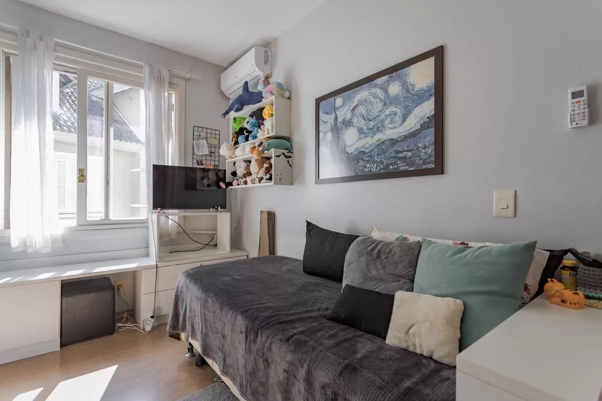 Casa em condomínio com 3 dormitórios, suíte e 2 vagas — foto 17