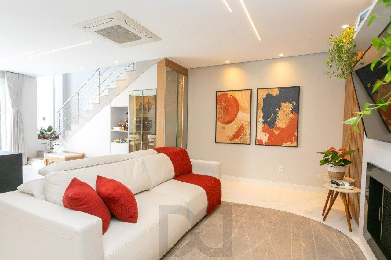 Casa porteira fechada com 3 suítes na Zona Norte de Porto Alegre — foto 7