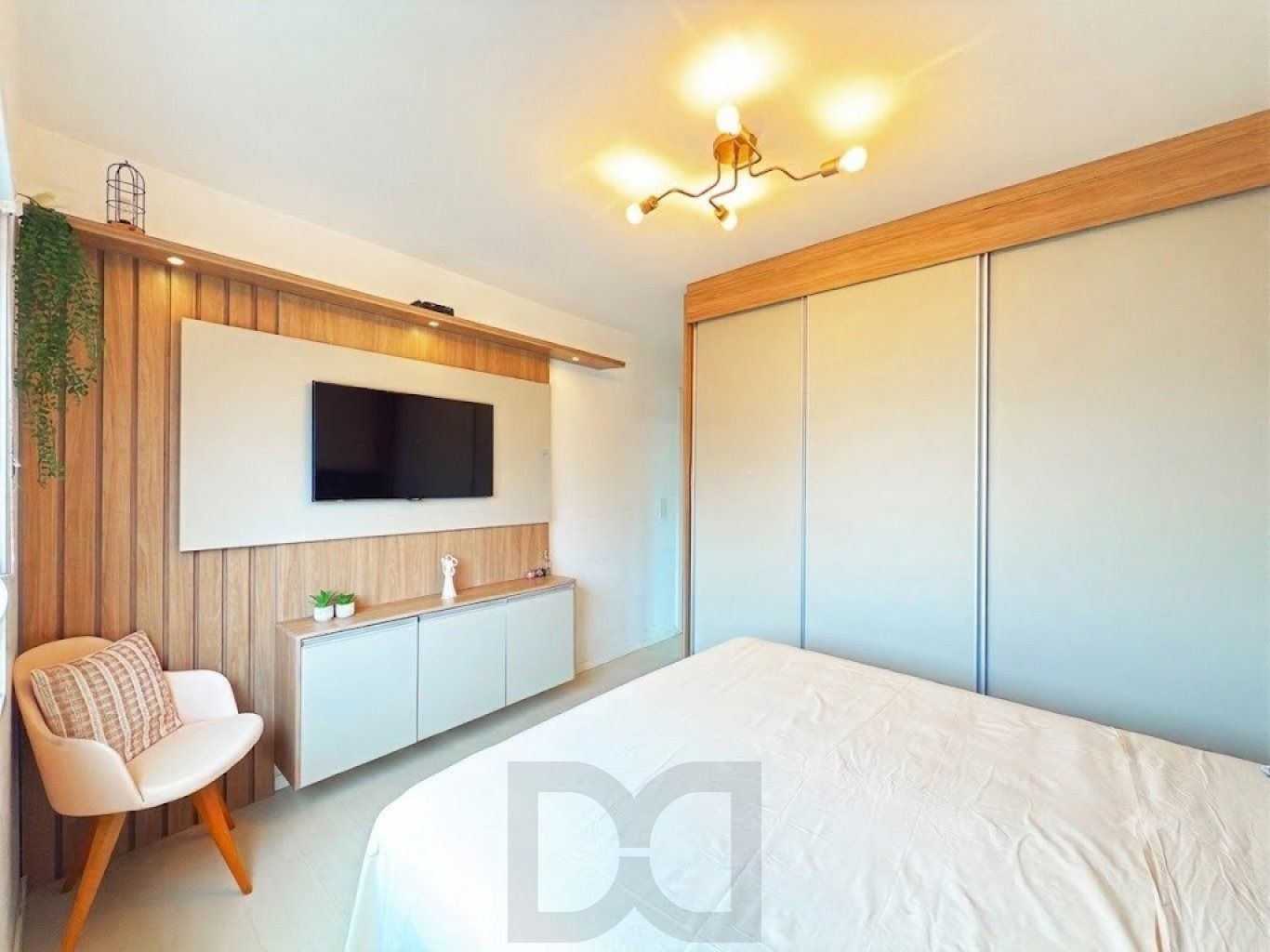 Apartamento com Vista e 2 Vagas no Cristo Redentor — foto 11