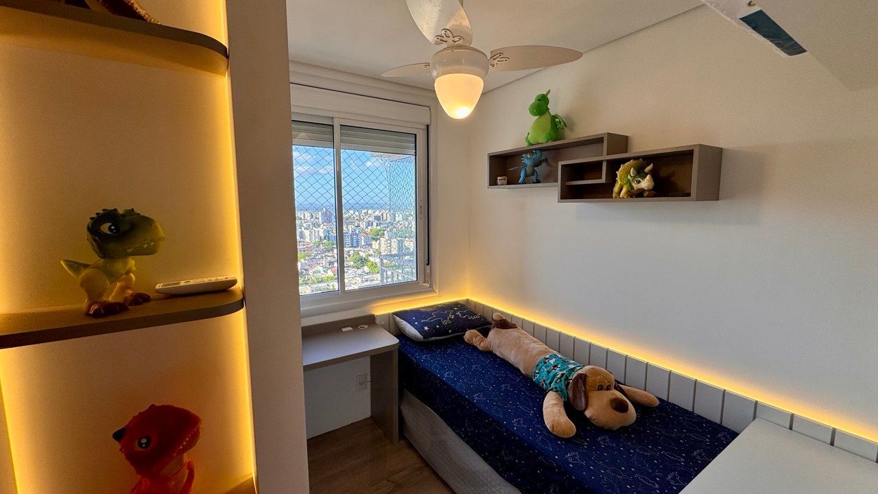 Apartamentono Jardim Europa com vista panorâmica — foto 10