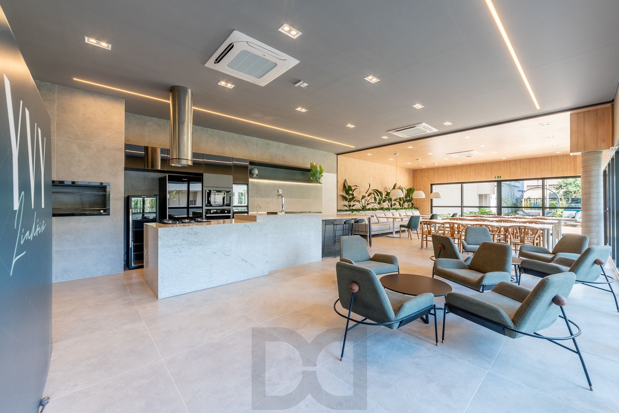 Apartamento mobiliado com suíte e infraestrutura completa no Yvy Lindóia — foto 31