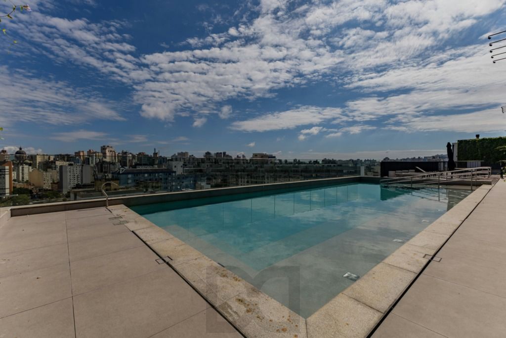 Studio Mobiliado no GO Cidade Baixa com Vista para o Guaíba — foto 12
