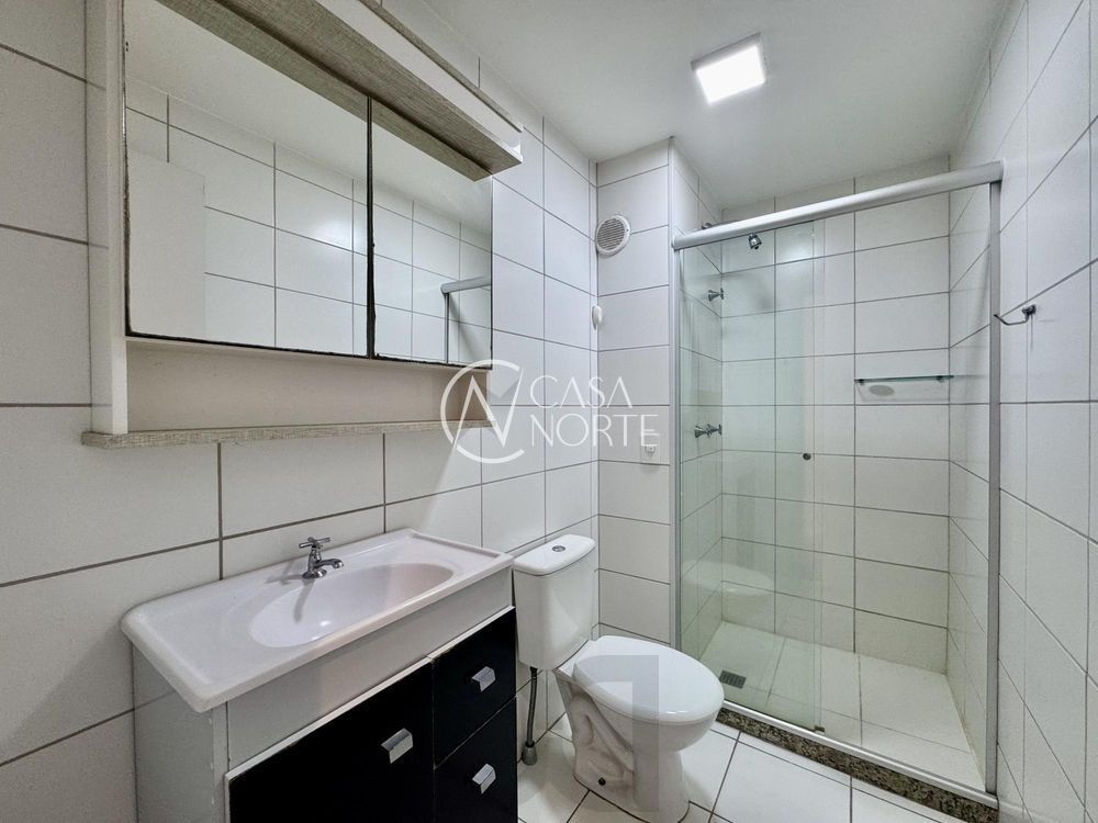 Apto 3 dorms com suíte e churrasqueira no Supera Condomínio Clube — foto 6