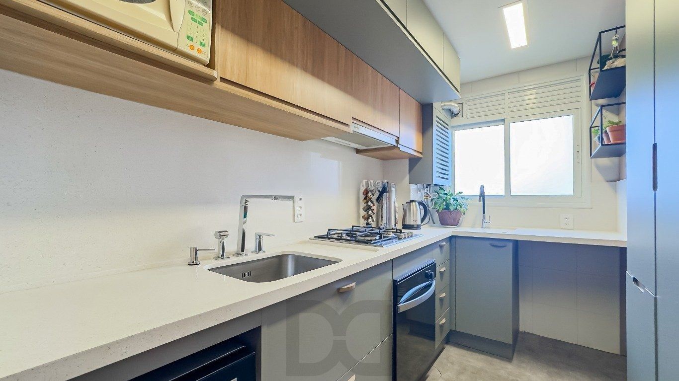 Apartamento mobiliado com lazer completo no Lindóia — foto 9