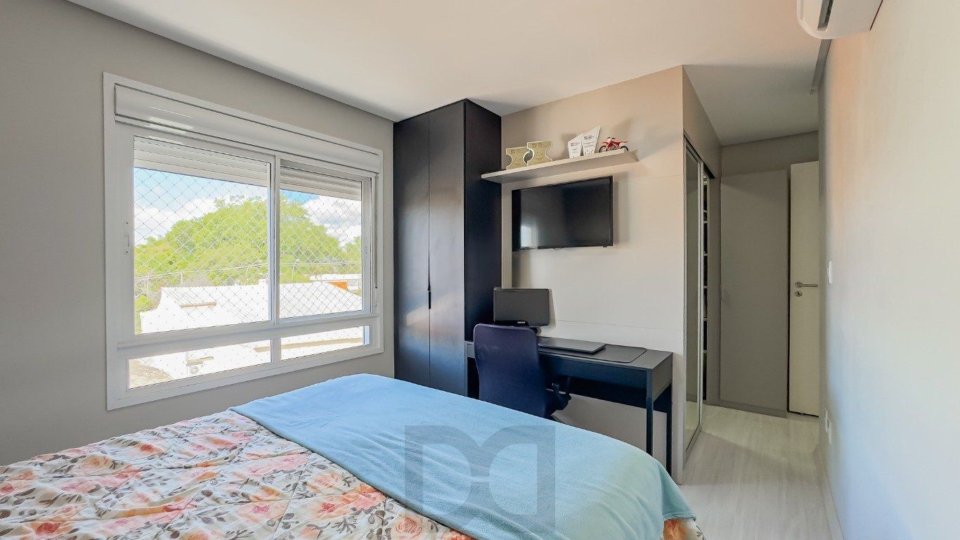 Apartamento reformado com churrasqueira e 2 vagas — foto 11