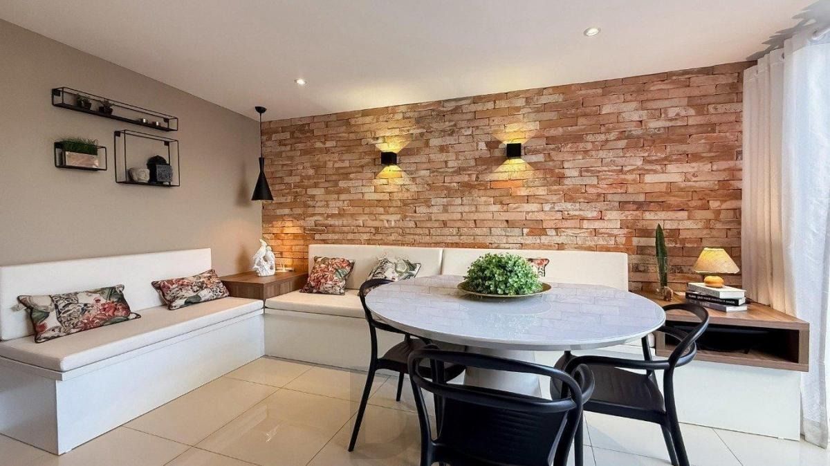 Apartamento Garden 3 dorm, semimobliado com Pátio no Bairro Santana — foto 4