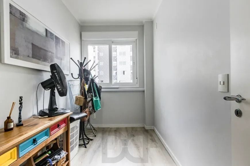 Apartamento impecável com sacada e churrasqueira — foto 21
