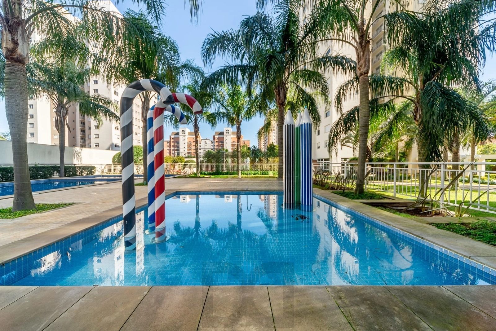 Apartamento com duas suítes no Jardim Europa — foto 25