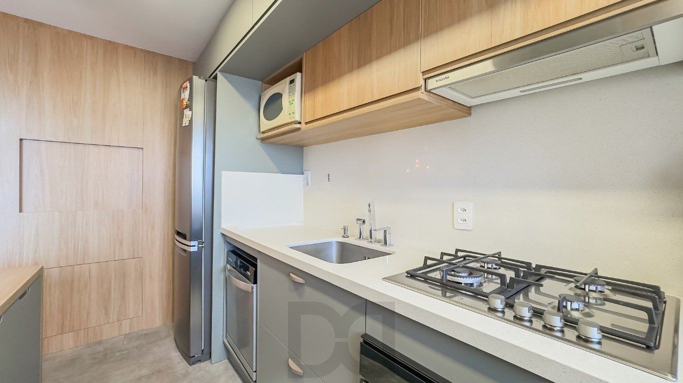 Apartamento mobiliado com lazer completo no Lindóia — foto 10