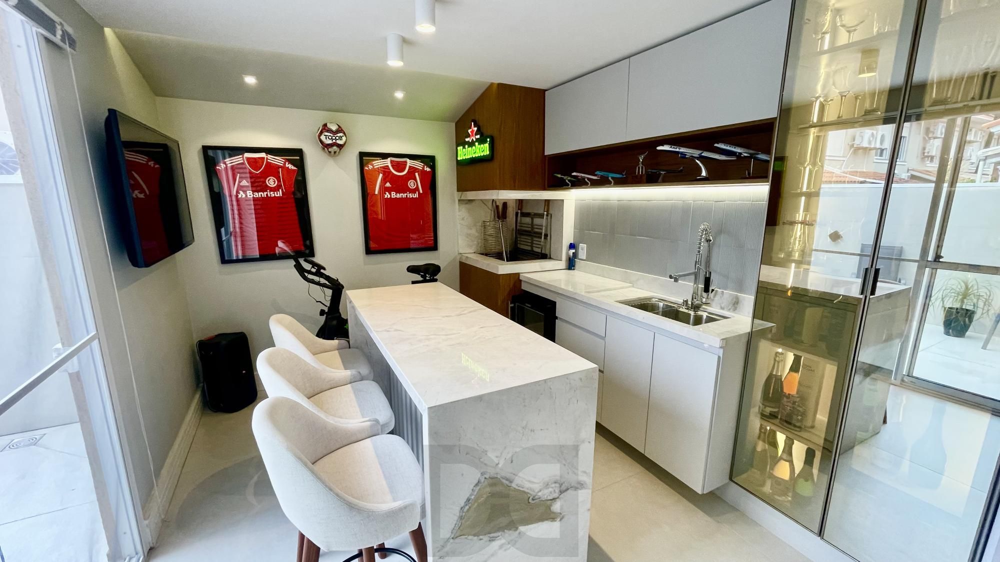 Casa em condomínio com 4 dormitórios e lazer completo no Ecoville — foto 2