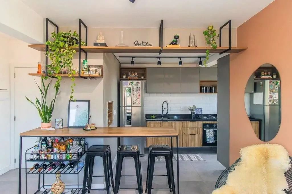 Apartamento mobiliado com sacada e vaga na Vila Ipiranga — foto 10