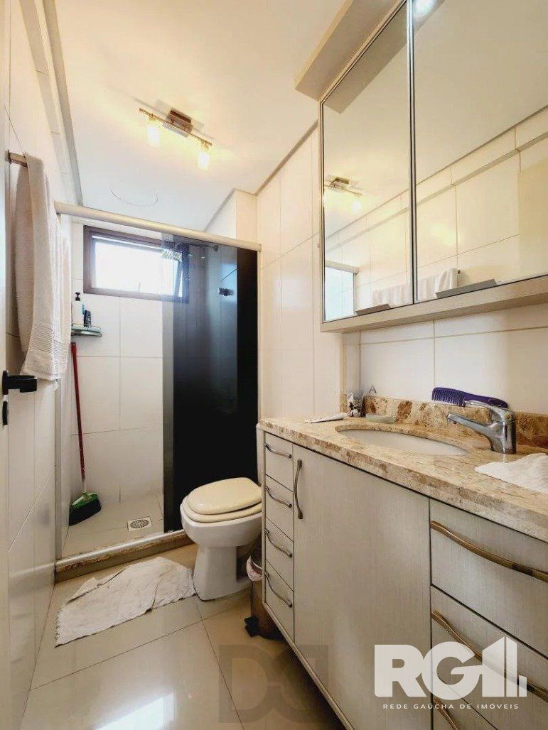 Apartamento todo Mobiliado com 2 dormitórios, Boulevard Assis Brasil. — foto 13