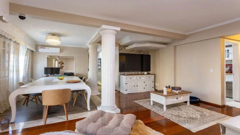 Apartamento com 3 dormitórios, suíte, lareira e depósito próximo ao Iguatemi — foto 3