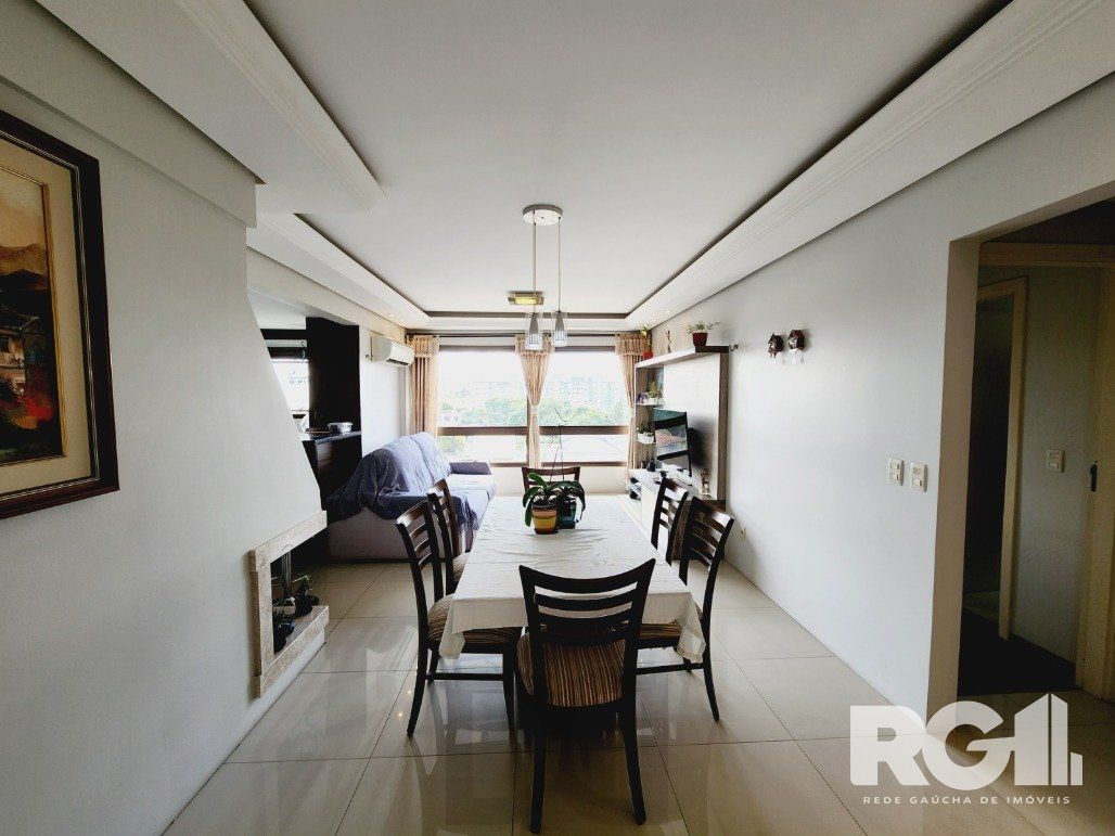 Apartamento todo Mobiliado com 2 dormitórios, Boulevard Assis Brasil. — foto 5