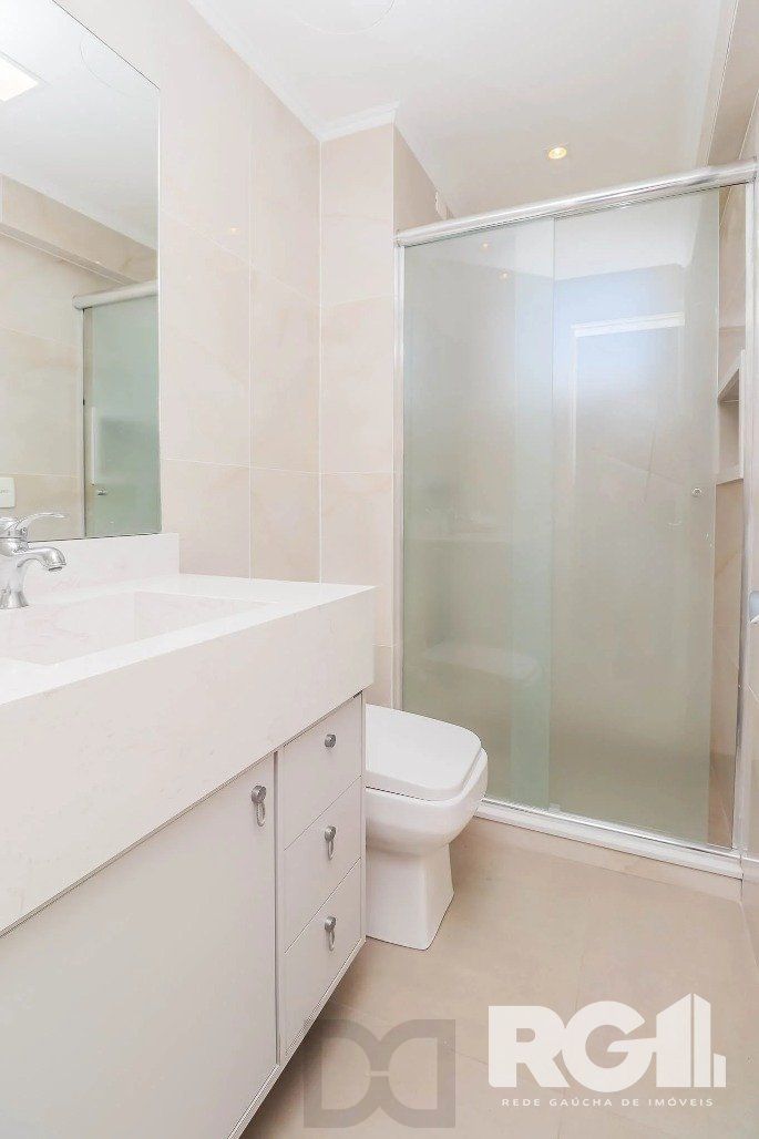Apartamento com 3 Dormitórios, Suíte e Vaga Dupla – Andar Alto — foto 20