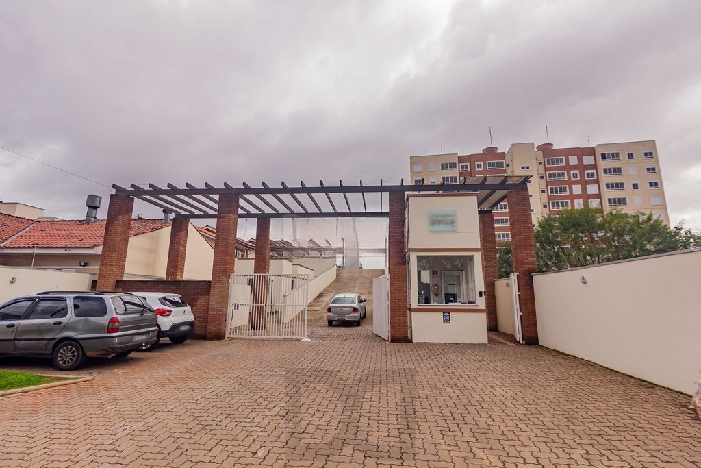 Apartamento novo com 2 dorm com churrasqueira no Parque Santa Fe — foto 6