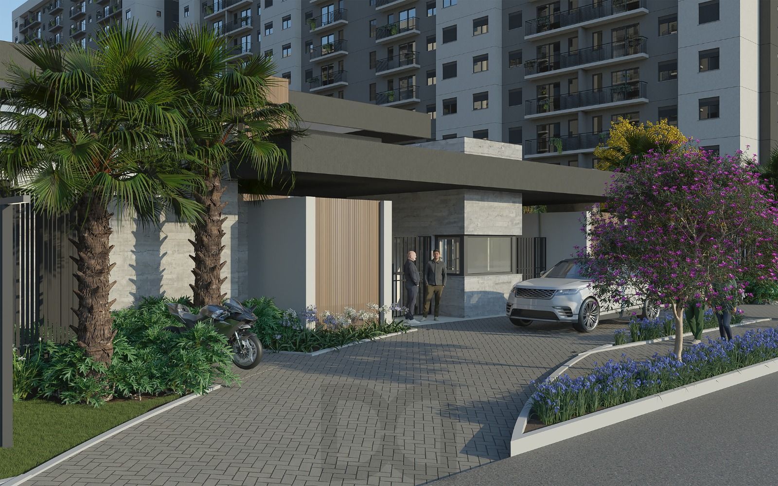 Apartamento 1 Dorm com Sacada no Alto Lindóia Resort — foto 13