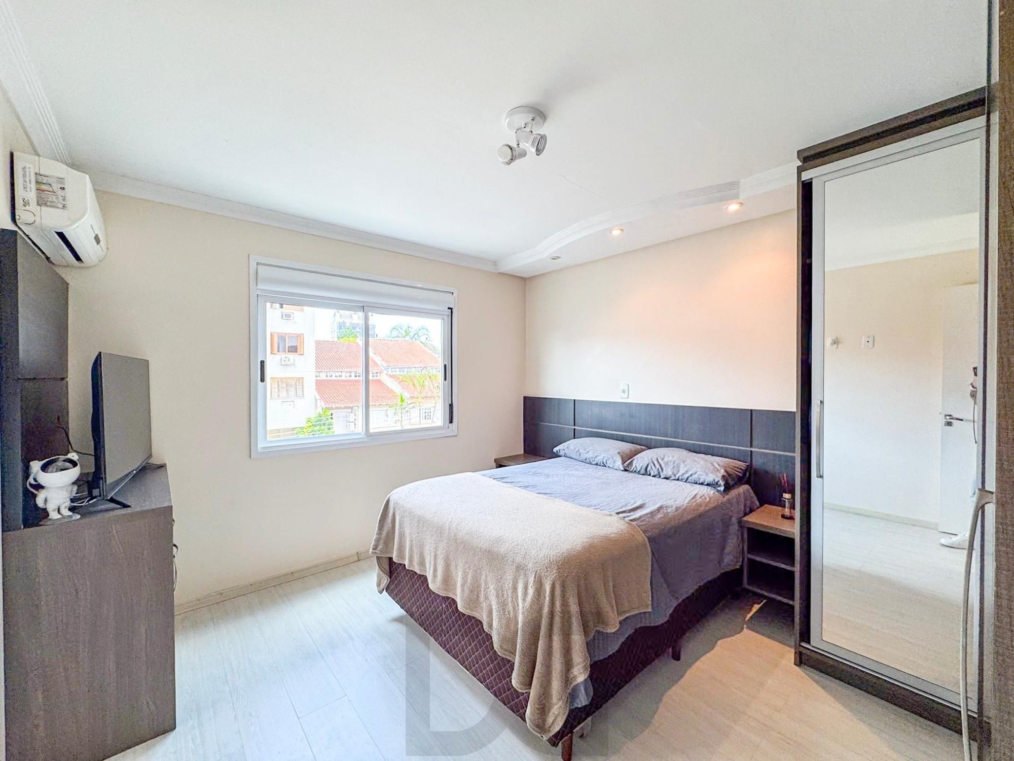 Apartamento de 2 dormitórios com suíte e churrasqueira no Jardim Planalto — foto 9