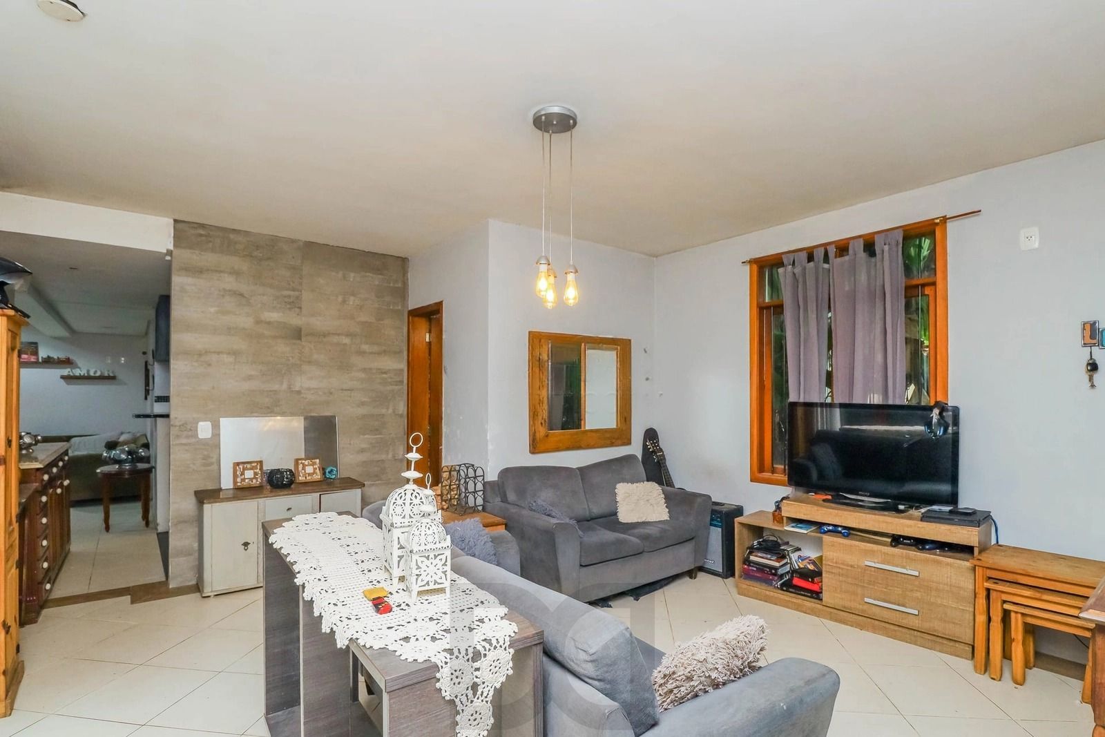 Casa com 4 dormitórios, suíte com closet e amplo terraço no Passo d’Areia — foto 2