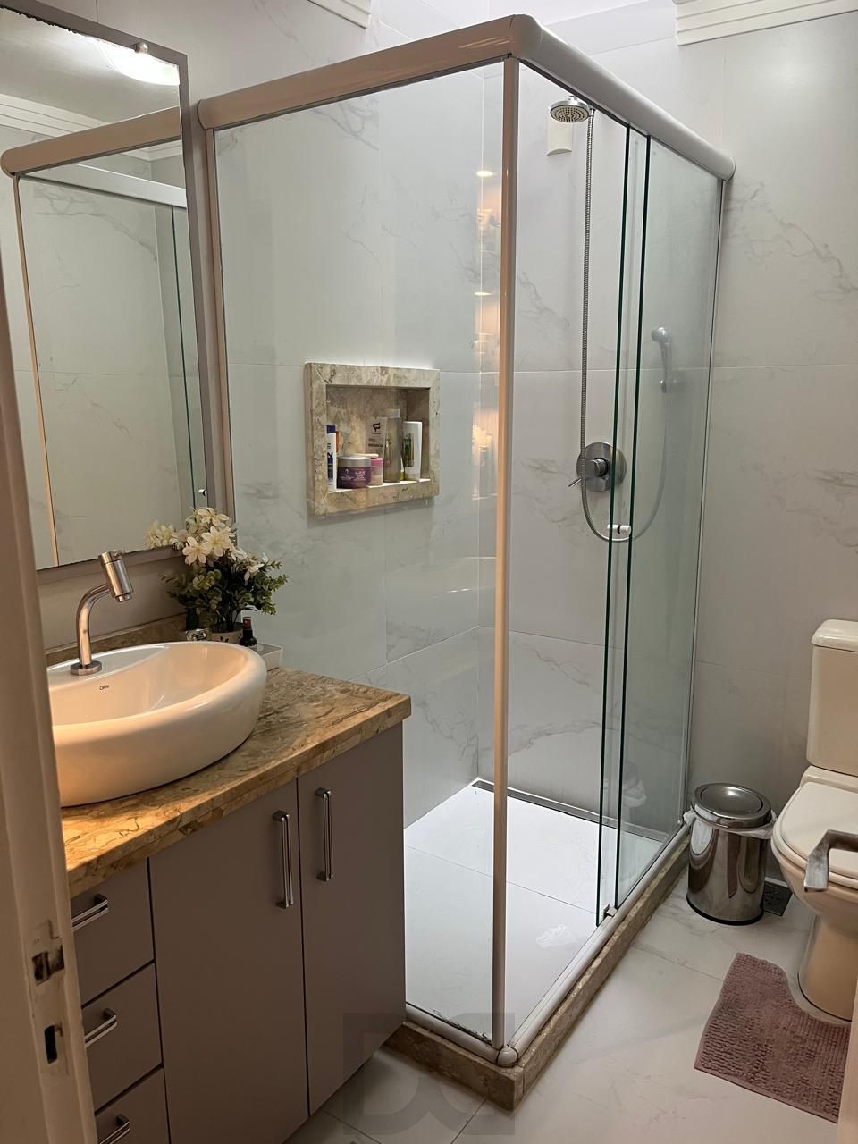 Sobrado mobiliado no Condomínio Alqueires com 108 m² privativos - Humaita — foto 6
